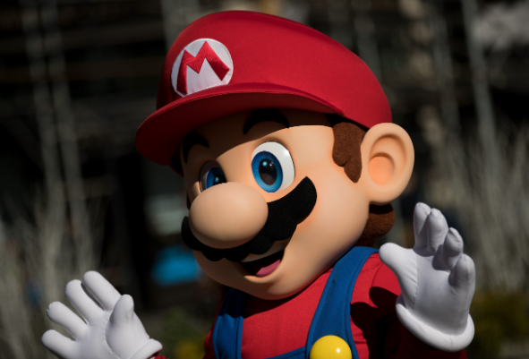 It’s a me, Mario – Wenn du mithilfe von Augmented Reality selbst zum Super Mario wirst