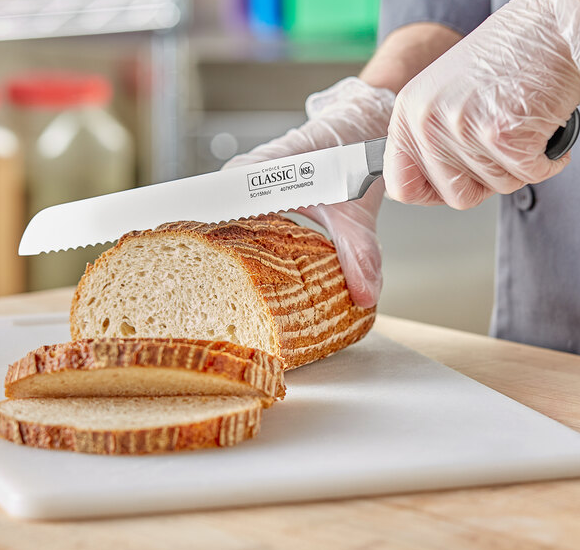 Ein Brotmesser: Der unbesungene Held Ihrer Küche