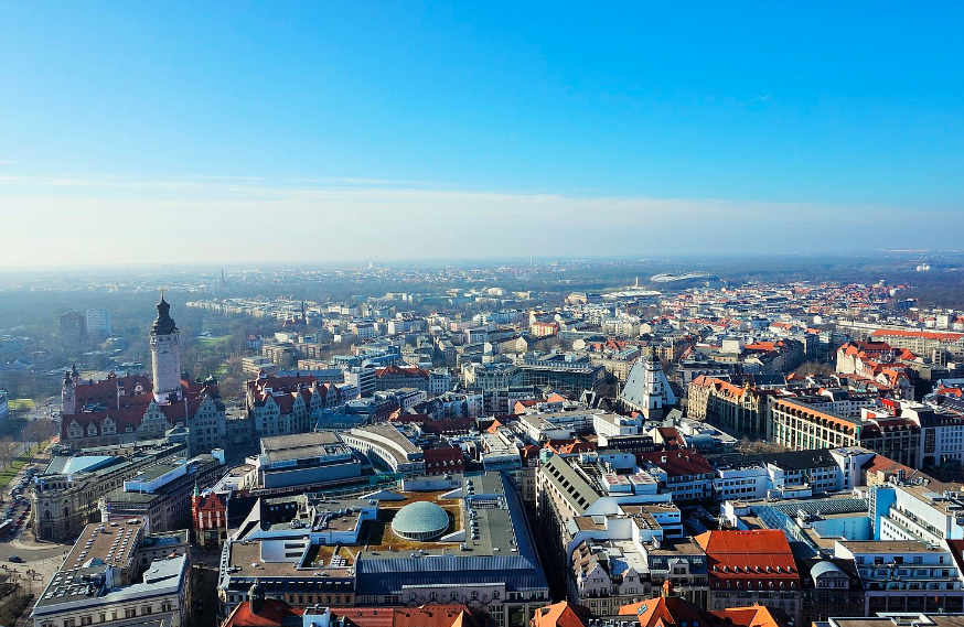 Wie eine Geschäftsadresse in Leipzig Ihre Marke aufwerten kann